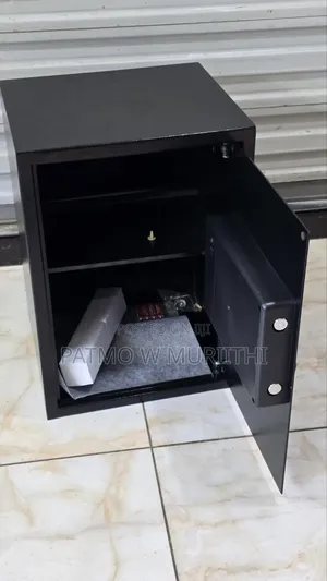 Premier Safe Box 50ea With Key and Digital Lock