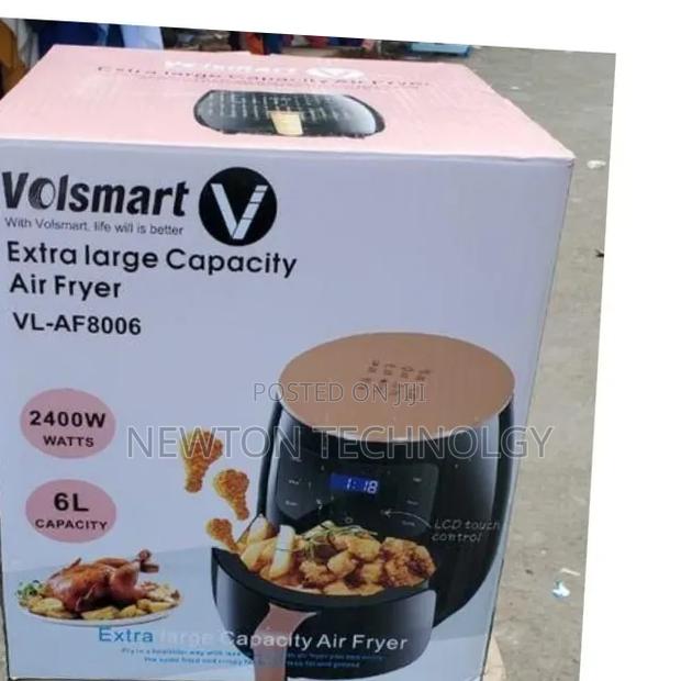 Volsmart 6 Litres Electric Air Fryer