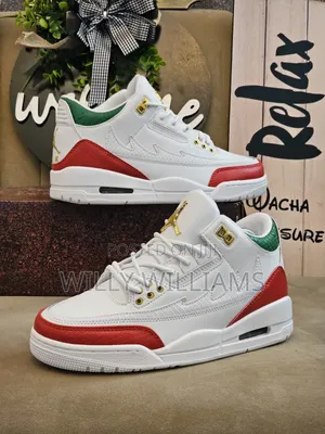 Blessed of God Quality Shoes Collection