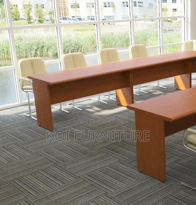 Boardroom Table; 6 Meters U Shaped Boadroom Conference Meeting Table