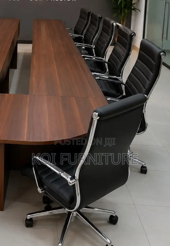 Boardroom Table; 6 Meters U Shaped Boadroom Conference Meeting Table