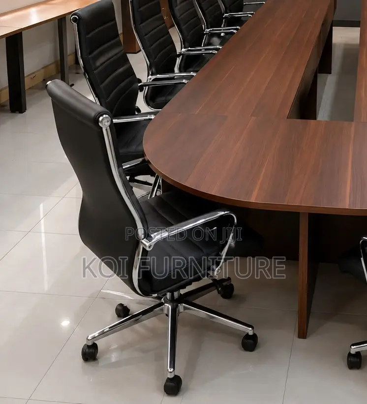 Boardroom Table; 6 Meters U Shaped Boadroom Conference Meeting Table