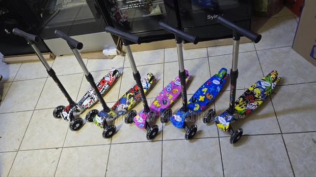 Kid's Scooter Age 2-6