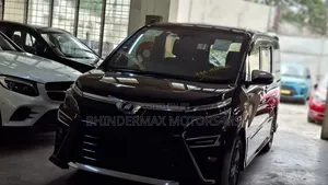 Toyota Voxy 2019 Black