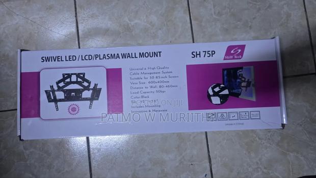 Tv Wall Mount Bracket Double Arm