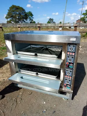 Commercial Oven