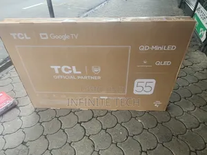 TCL 55 Inch Qled Smart Tv – 55c6k