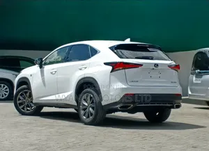 Lexus NX 300 AWD 2019 White