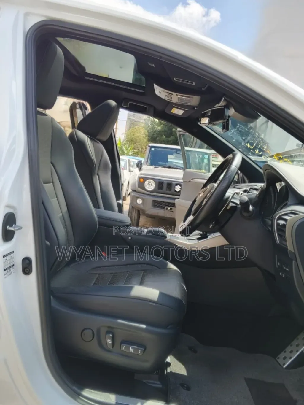 Lexus NX 300 AWD 2019 White