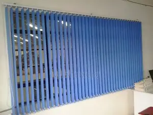 Stylish Vertical Blinds Per M2 Durable Easy to Clean