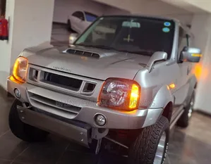 Suzuki Sierra 2018 Silver