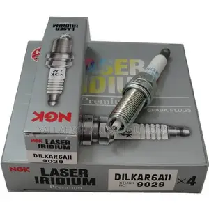 Best Spark Plugs for Ford Mustang – Long-Life Oem Performance.