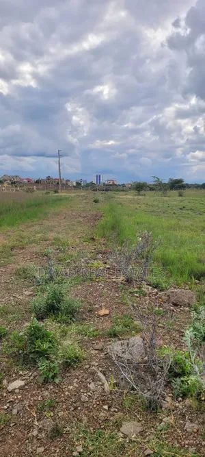 50by100 Plots Juja Highpoint Touching Juja South Road