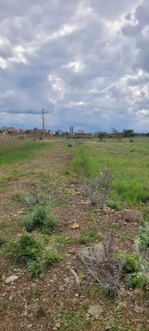 50by100 Plots Juja Highpoint Touching Juja South Road
