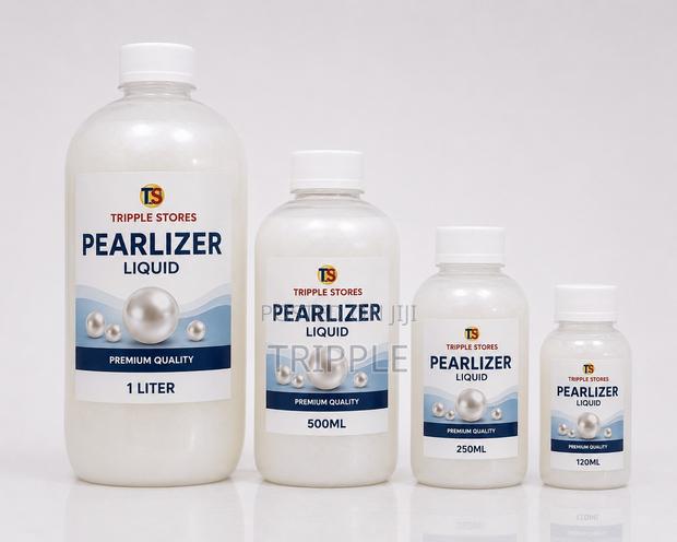 Pearlizer Liquid - main view