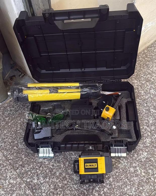 Dewalt Laser Level
