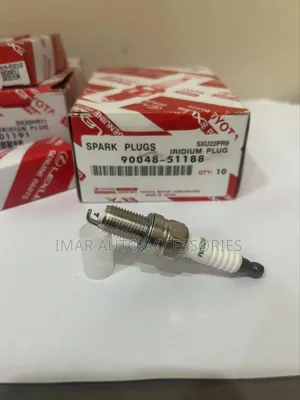 Premium Spark Plugs for Ford Mustang – High Performance Ignition Parts