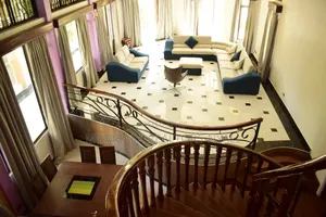 Beautiful 4 Bedroom Villa in Shared Compound Can Sleep Upto 10people