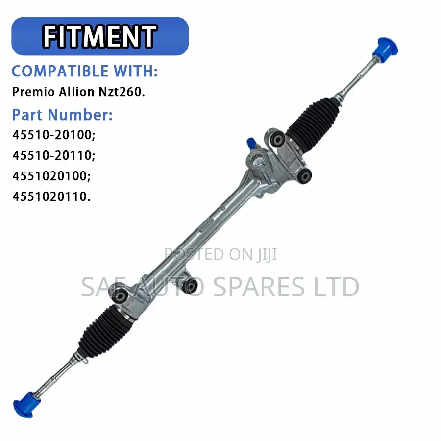 Steering Rack Premio 260
