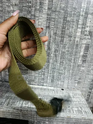 Jungle Green Tactical Belts