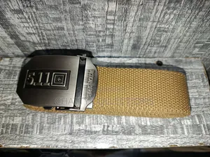 Beige 511 Top Quality Unisex Tactical Belt