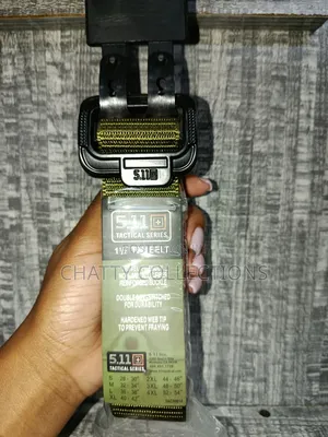 Jungle Green 511 Top Quality Unisex Tactical Belt