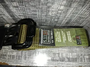 Jungle Green 511 Top Quality Unisex Tactical Belt