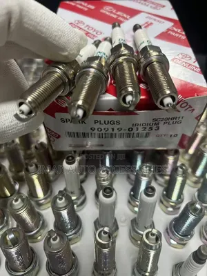 Affordable Spark Plugs for All Cars in Kenya | Best Prices