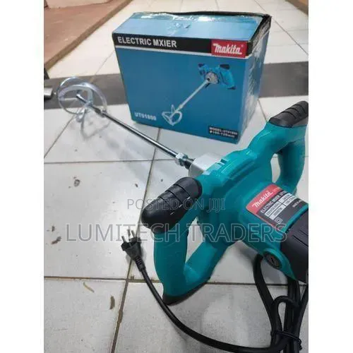 Electric Paint Mixers
