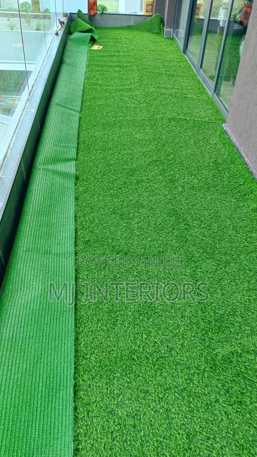 Soft Artificial Grass Carpet Supply Fixing All Thicknesses