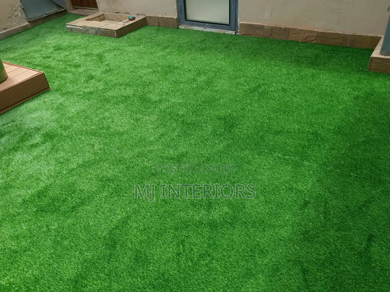 Durable Artificial Grass Carpet Installation Services Available