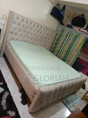6*6 Chester Bed