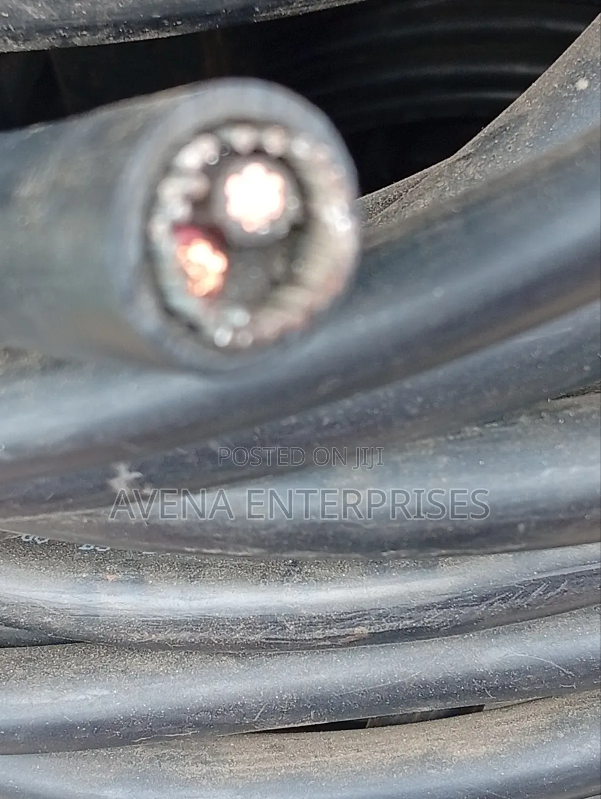 2.5mm 2core Armoured Cable