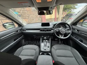 Mazda CX-5 2019 Red