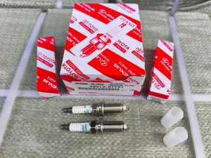 Best Quality Spark Plugs for Toyota Japanese Cars