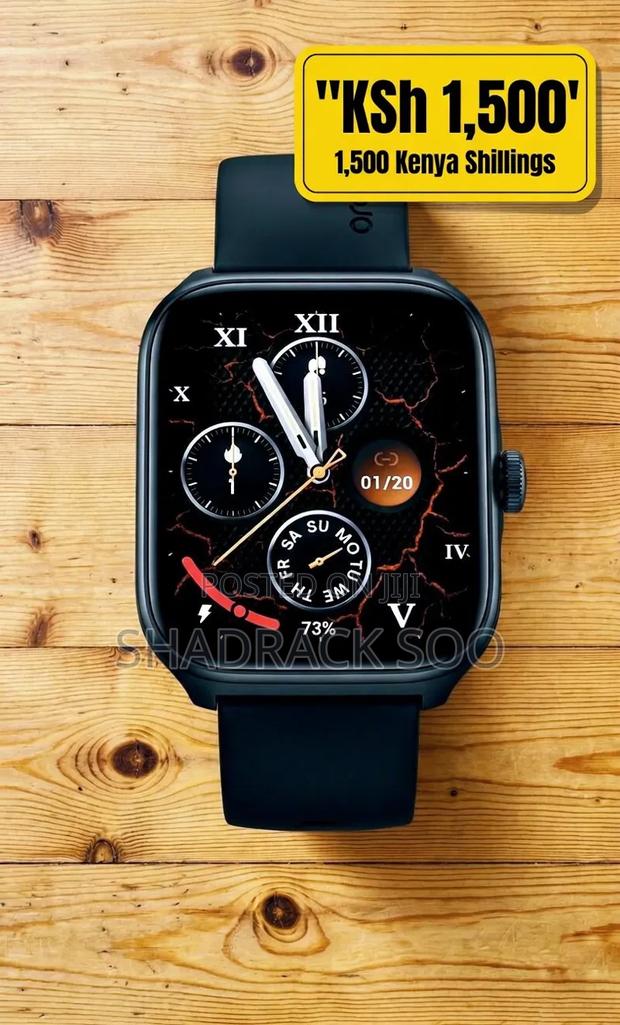 Oraimo Watch Nova Am