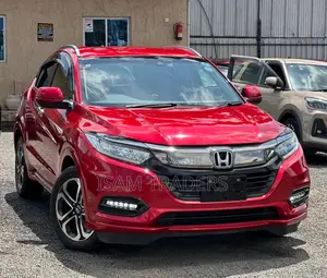 Honda Vezel 1.5 Hybrid 2WD 2019 Red