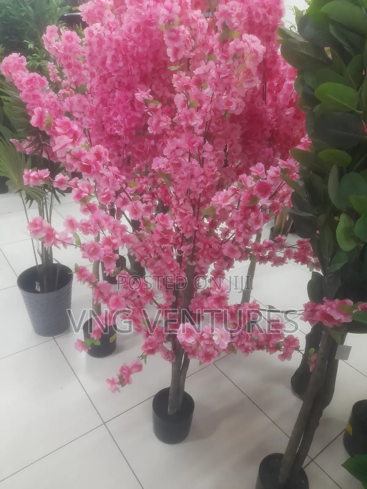 Simulated Flower