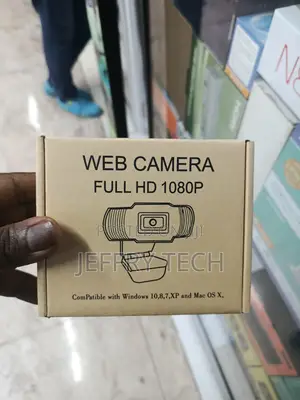 Web Camera 720p Pc Camera Usb Hd Webcam Video Record With Microphone