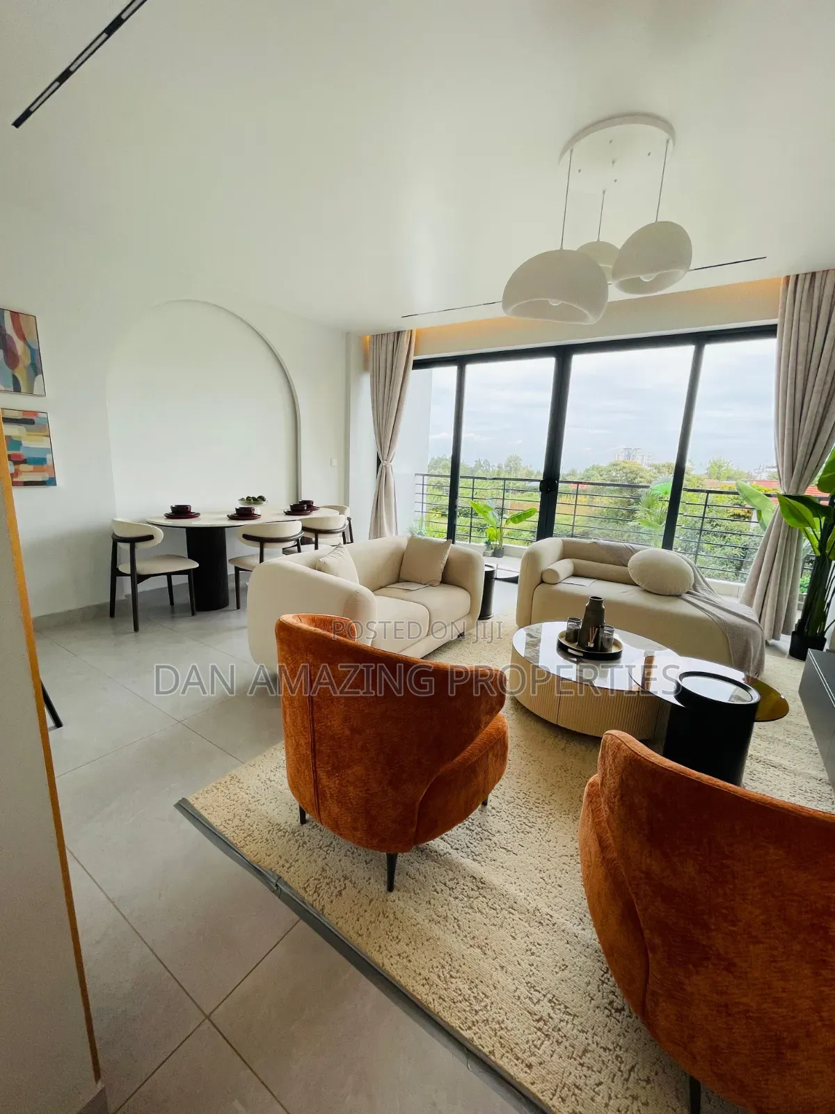 3bdrm Duplex in Kirawa Road, Kitisuru for sale