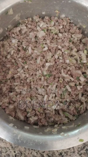 Beef Samosas (20pcs)