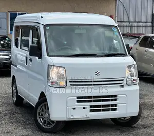 Suzuki Every Wagon 2019 White