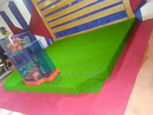 Luxury Artificial Turf Carpet Installation for Modern Living