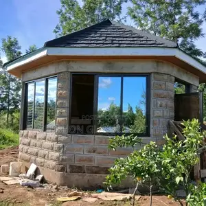 Three Panelled Aluminium Sliding Windows