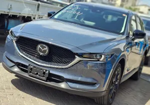 Mazda CX-5 Sport FWD 2020 Blue