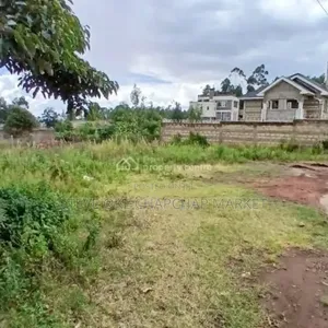 6 Prime Residential Plots for Sale in Gikambura! Ready Title Deed