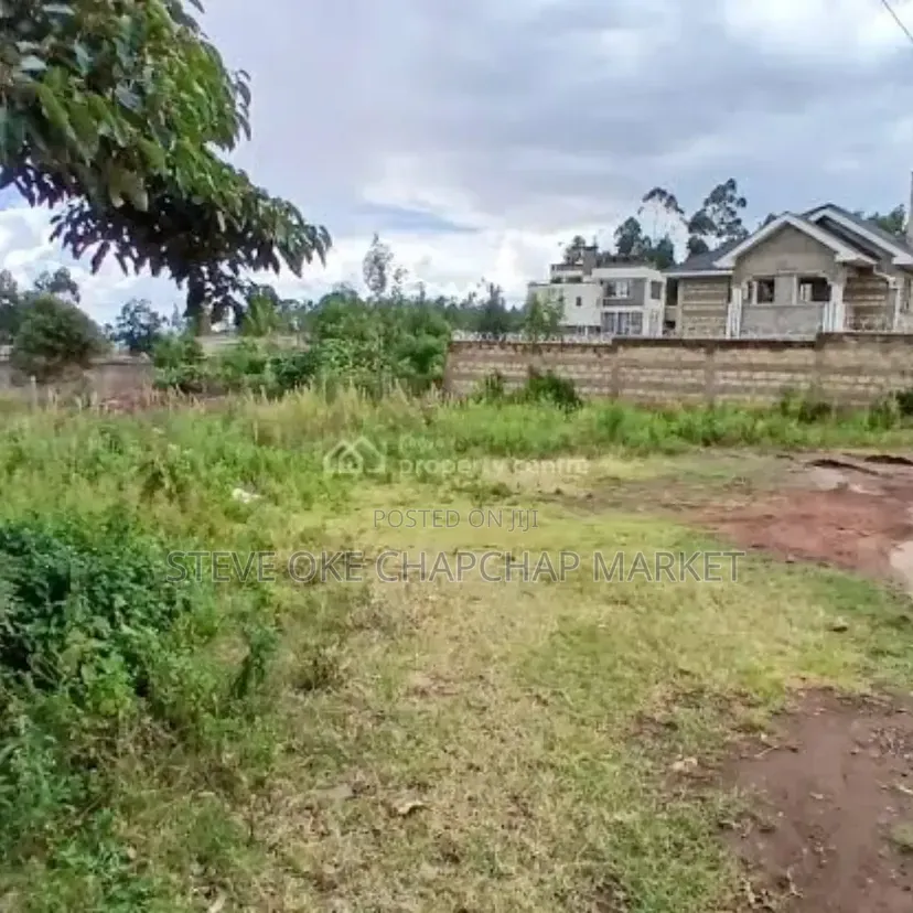 6 Prime Residential Plots for Sale in Gikambura! Ready Title Deed