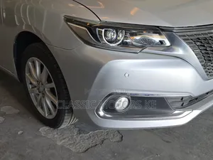Toyota Premio 1.8 FWD 2019 Silver