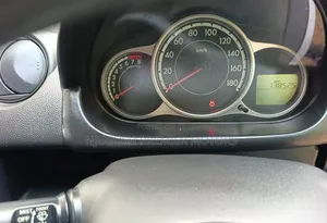 Mazda Demio 2012 Silver