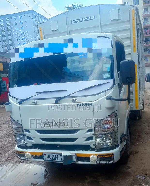 Isuzu Nmr 2023 White